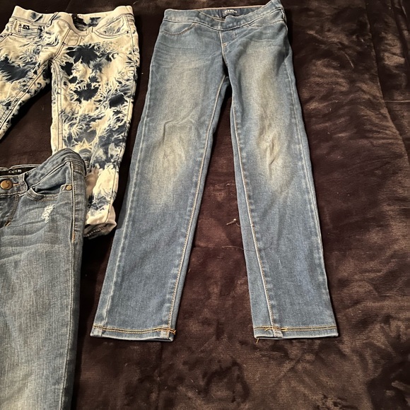 Girls jeans. - Picture 4 of 4